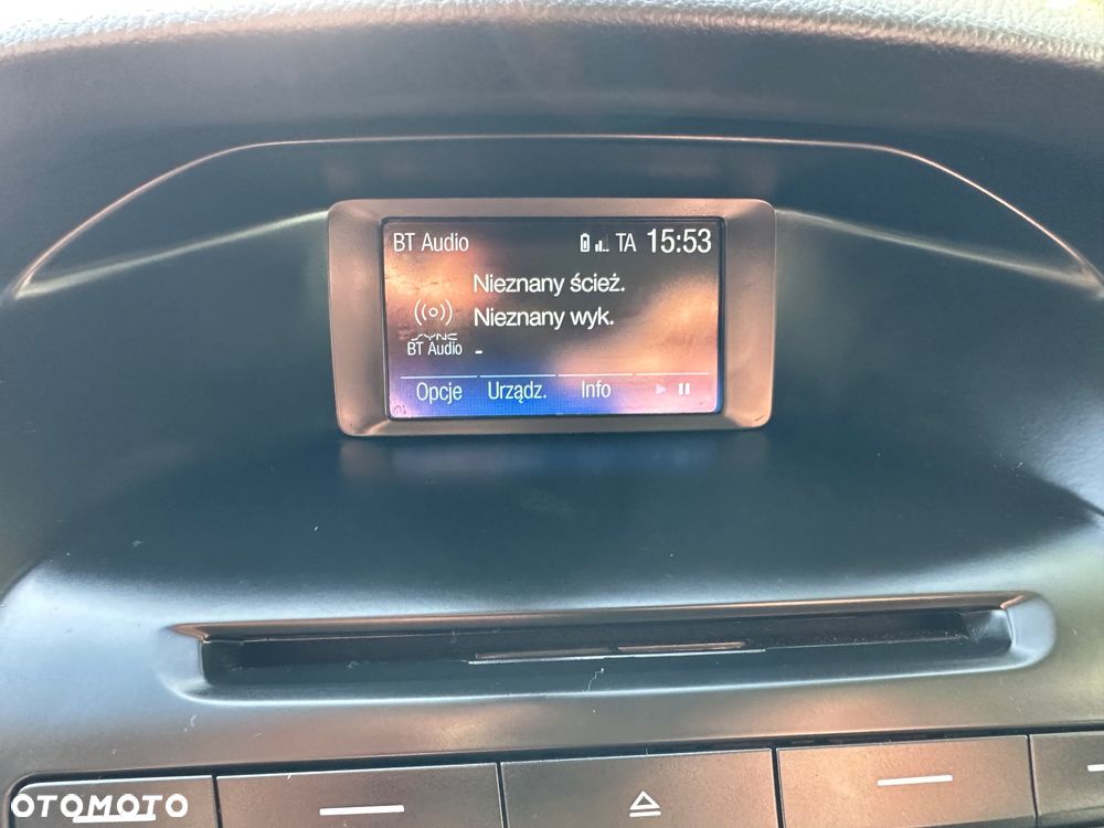 Ford Focus 1.5 TDCi SYNC Edition - 21