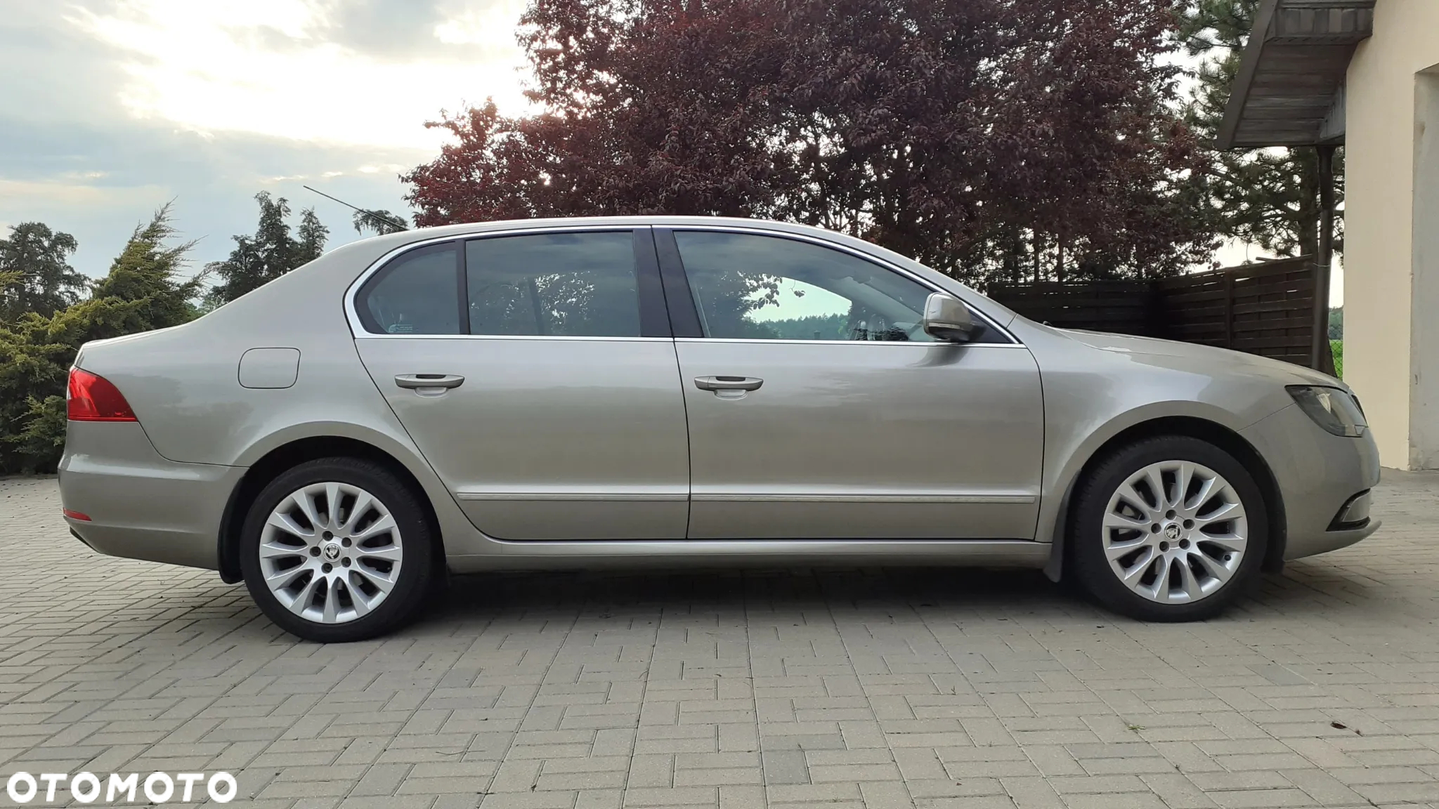 Skoda Superb 1.8 TSI 4x4 Elegance - 7