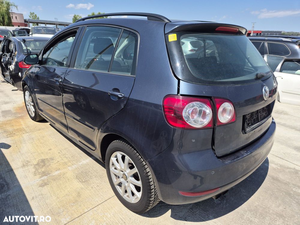 Dezmembram Volkswagen Golf 6 Plus 2011 2.0tdi CBD  Euro 5 - 3