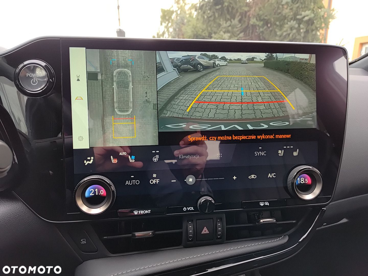 Lexus NX 350h F Sport AWD - 17
