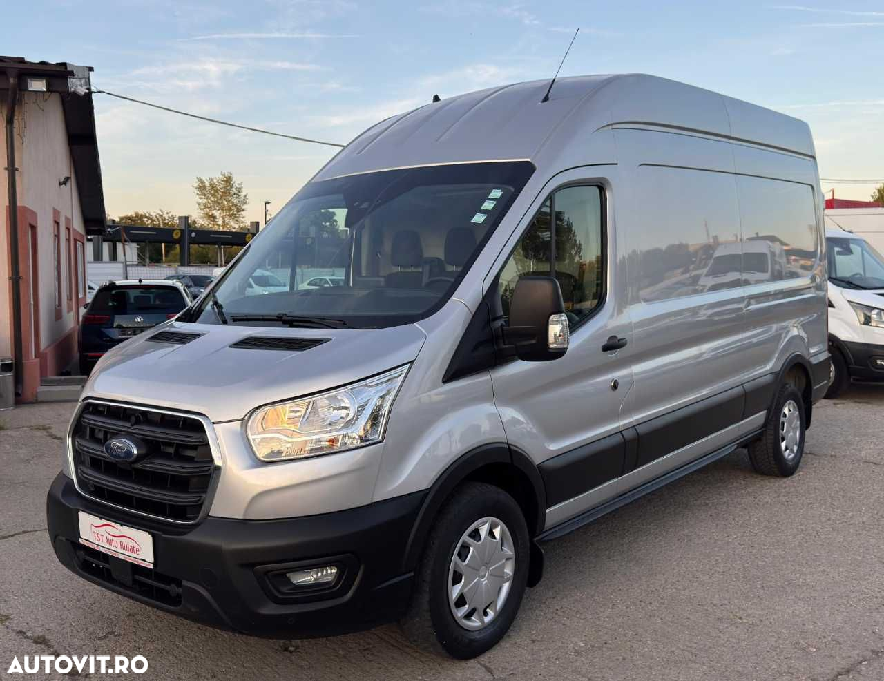 Ford TRANSIT  L3H3 - 2