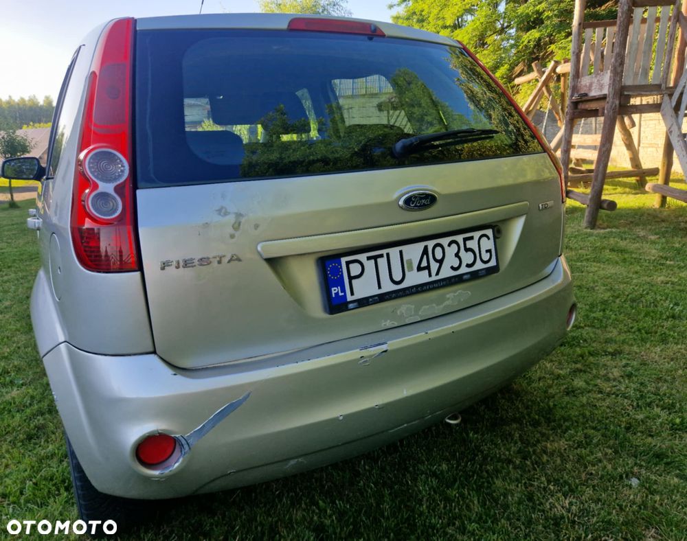 Ford Fiesta 1.4 TDCI - 3