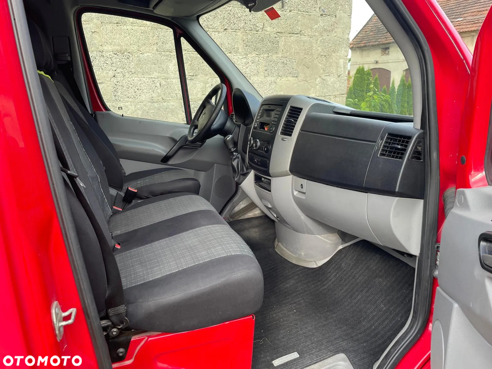 Mercedes-Benz Sprinter 313 CDI 906.231 - 4