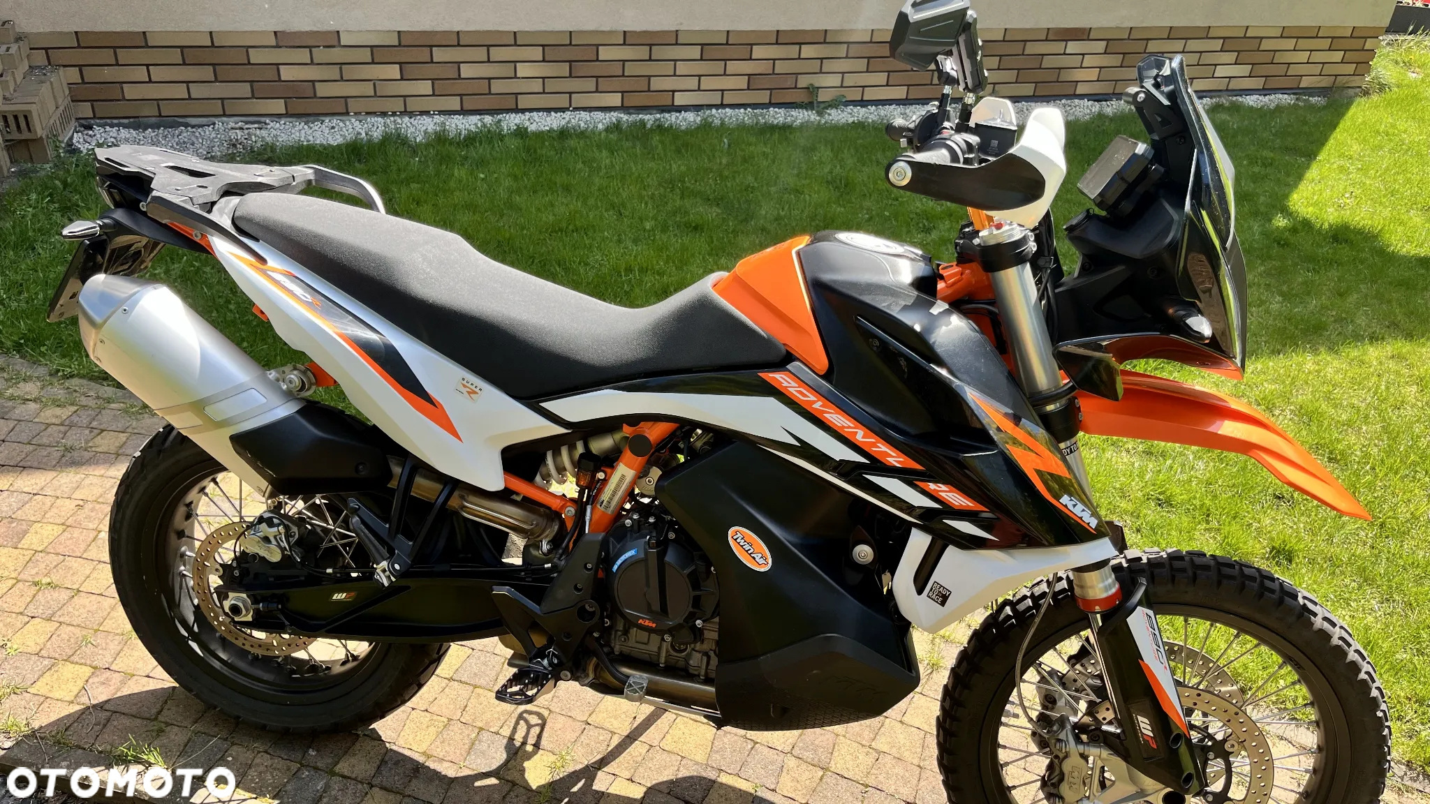KTM Adventure
