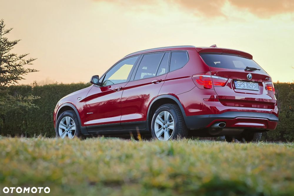 BMW X3 xDrive20d - 1