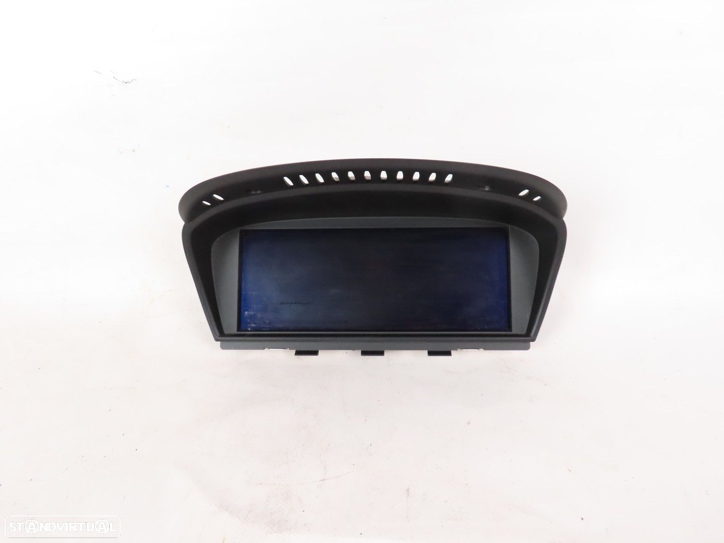 Monitor / Display Central Profissional CIC 8.8 Usado / Original BMW 5 (E60)/BMW... - 1