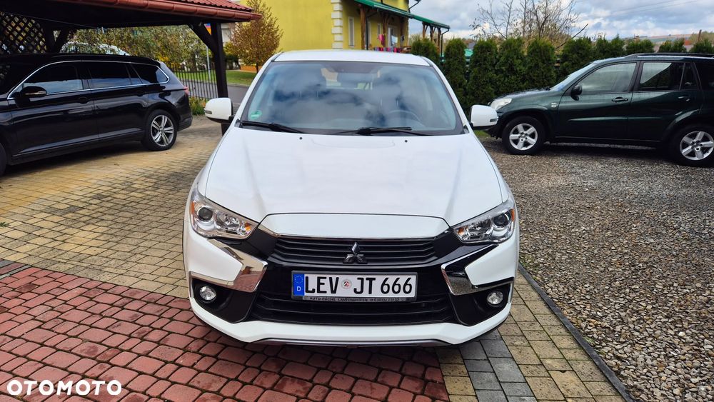 Mitsubishi ASX 1.6 2WD Diamant Edition+ - 8