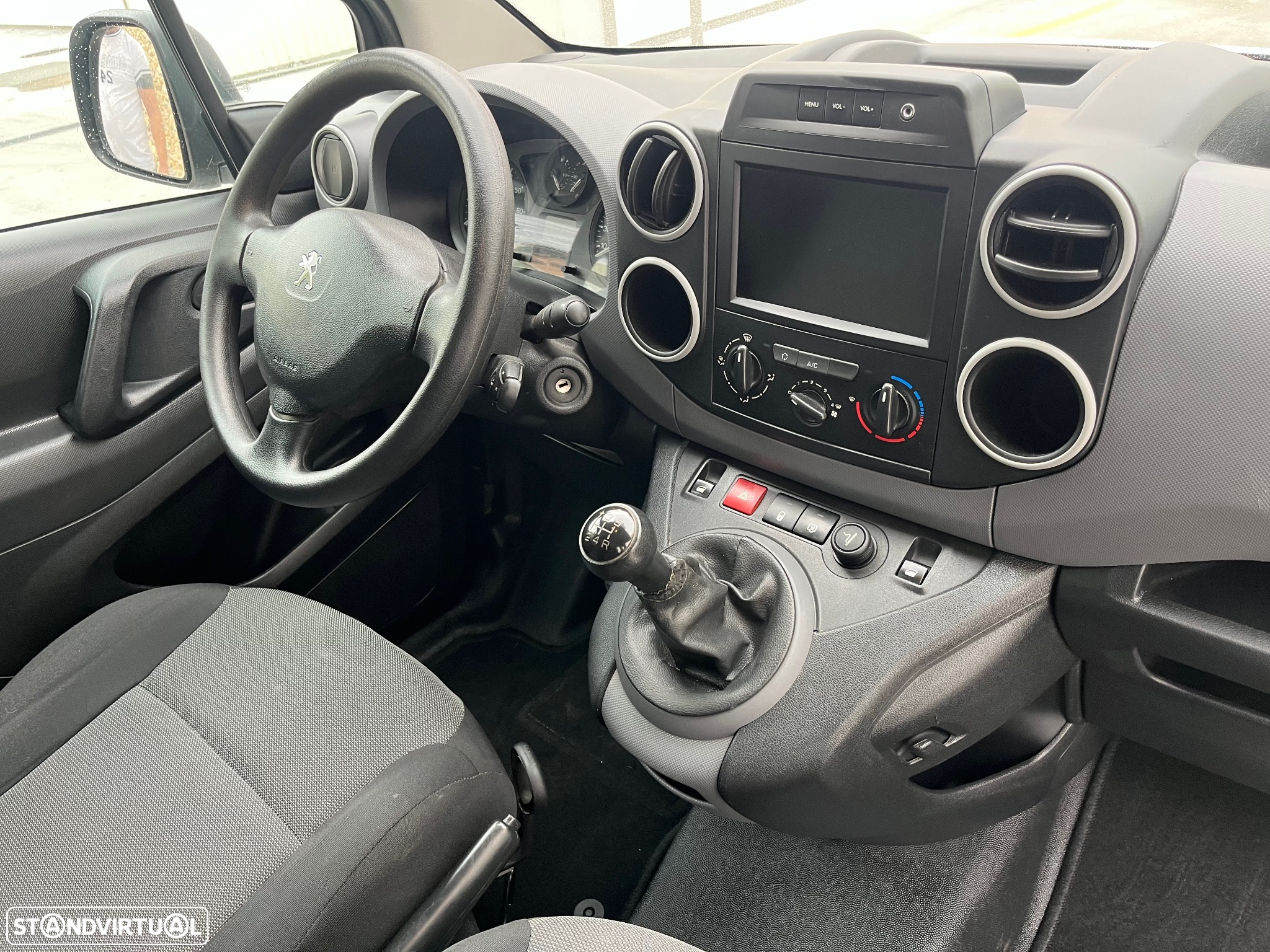 Peugeot Partner 1 6 HDI longa c/ iva dedutível - 34