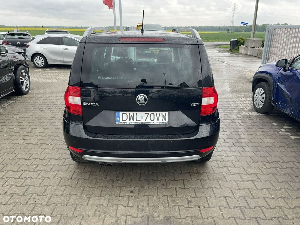 Skoda Yeti - 5