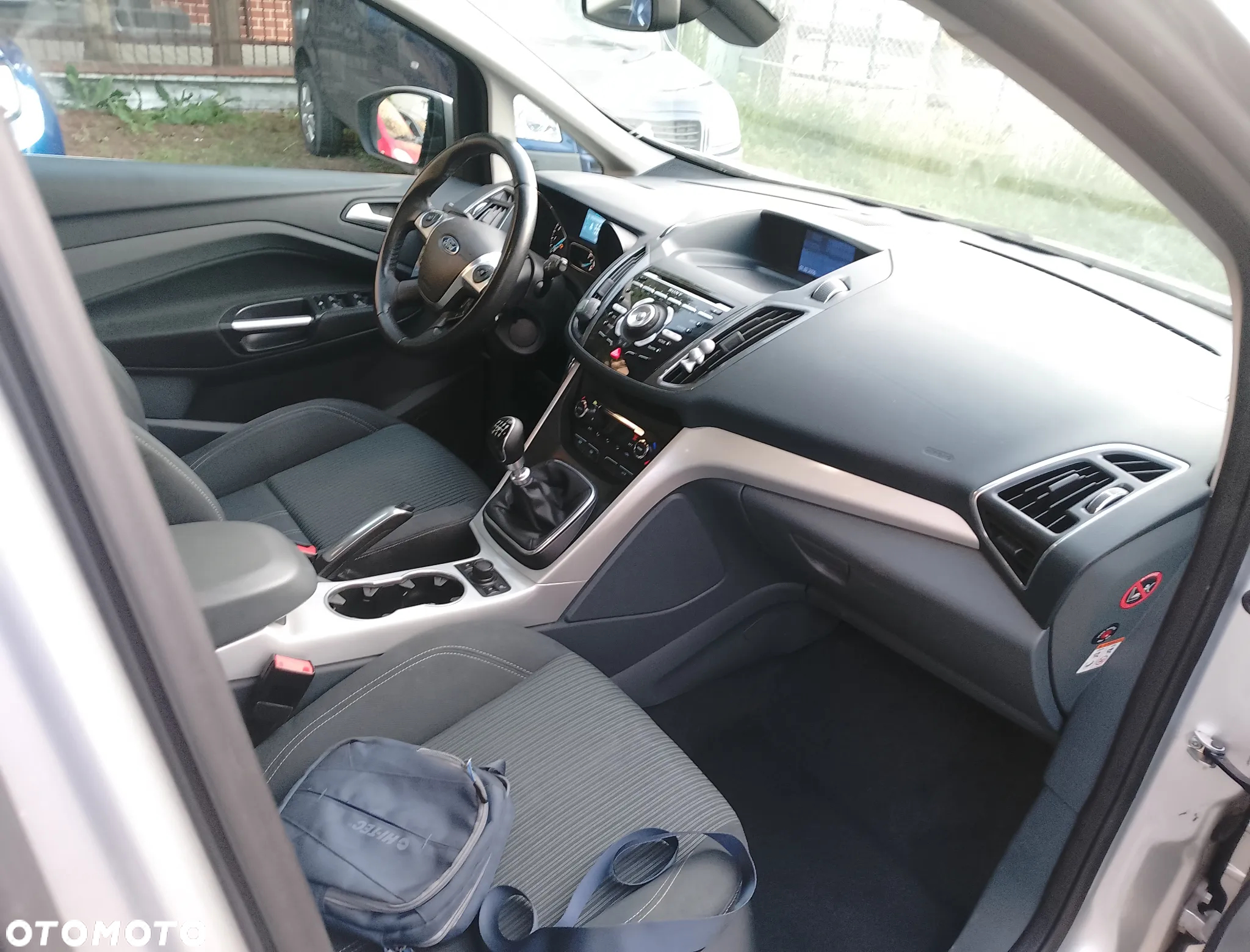 Ford Grand C-MAX 1.6 EcoBoost Start-Stop-System Champions Edition - 17