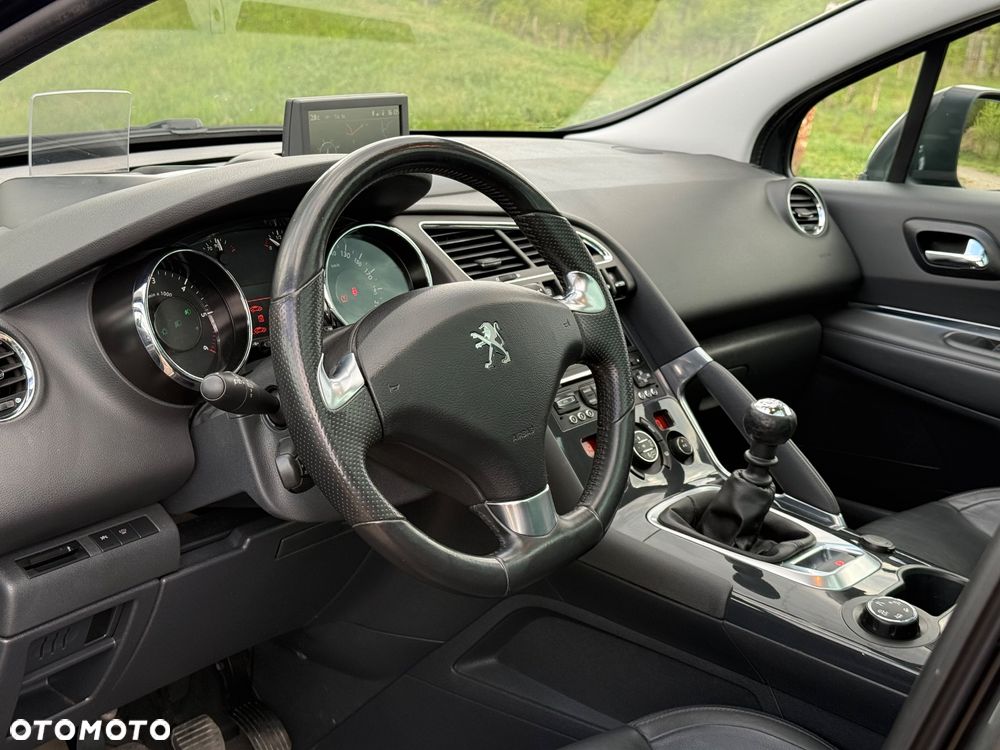 Peugeot 3008 HDi 115 Allure - 22