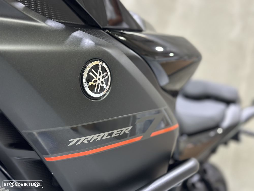 Yamaha Tracer 7 - 2