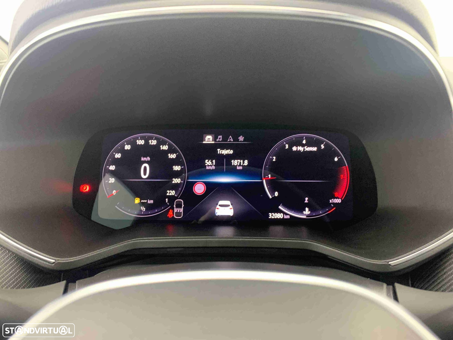 Nissan Qashqai 1.3 DIG-T N-Connecta LED - 9