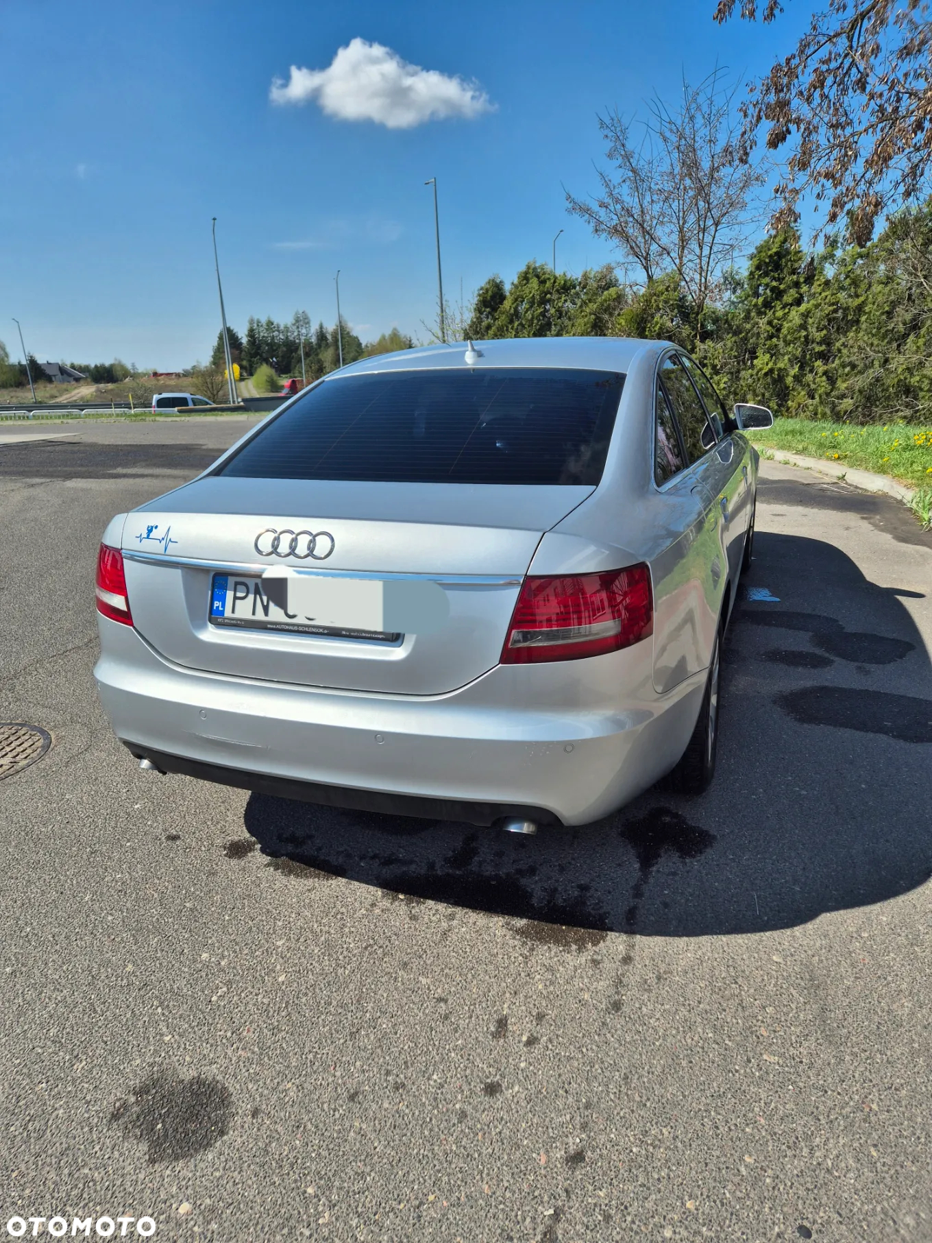 Audi A6 2.0 TDI Multitronic - 4