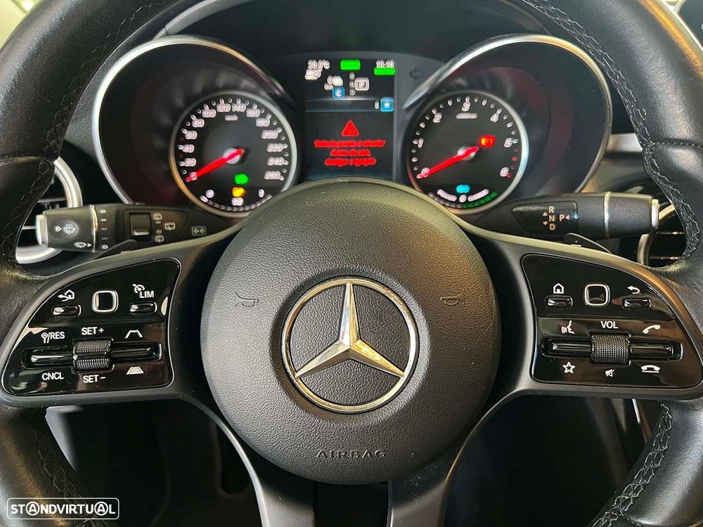 Mercedes-Benz C 300 de T 9G-TRONIC Avantgarde - 12
