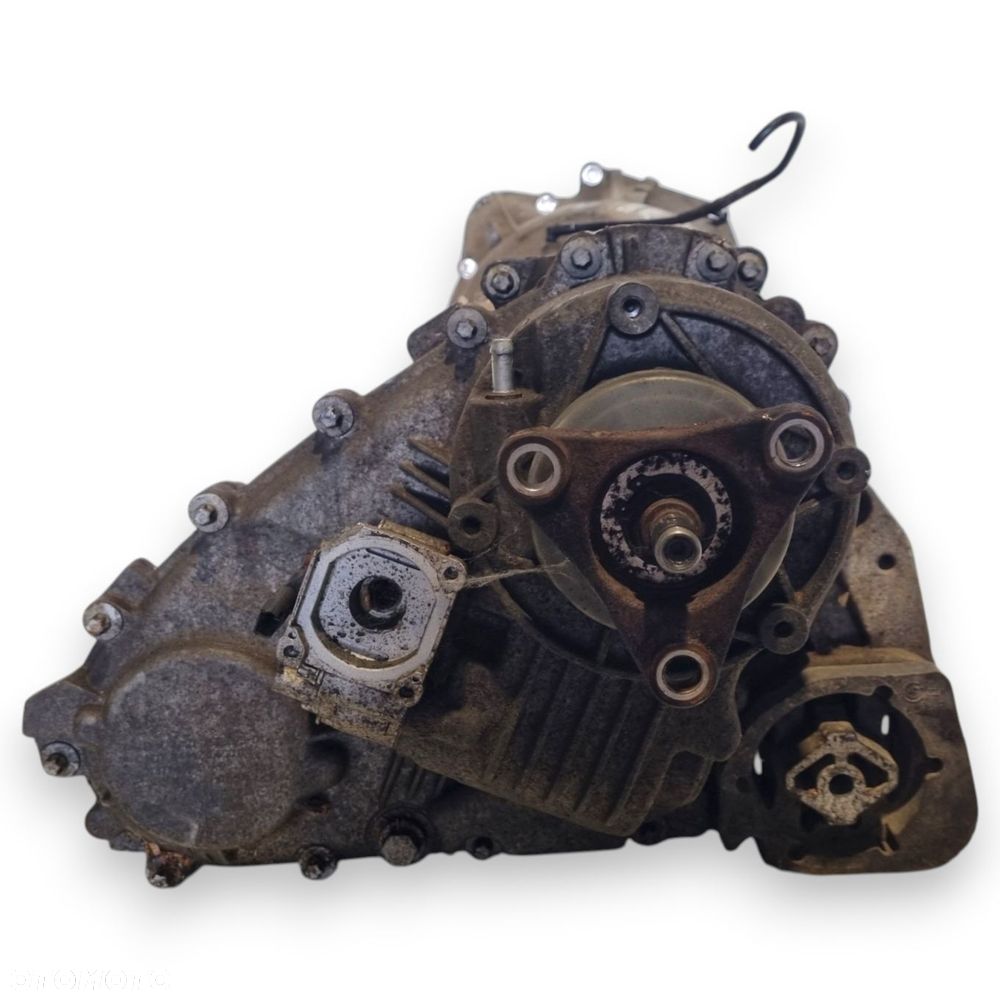 REDUKTOR SKRZYNI BIEGÓW 7564332 BMW X5 E53 3.0 D DIESEL 6HP-26X 7555295 - 7