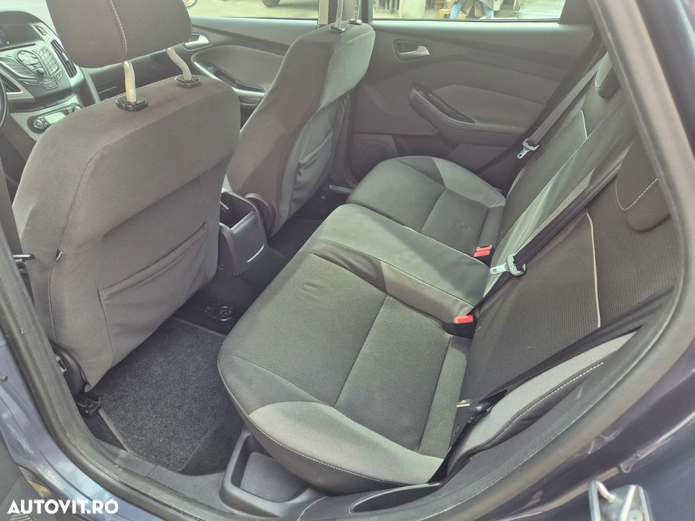 Ford Focus 1.6 EcoBoost Start Stop Sport - 7