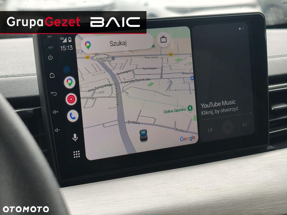 BAIC 3 - 8