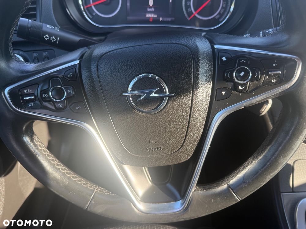 Opel Insignia 1.6 CDTI Executive - 14