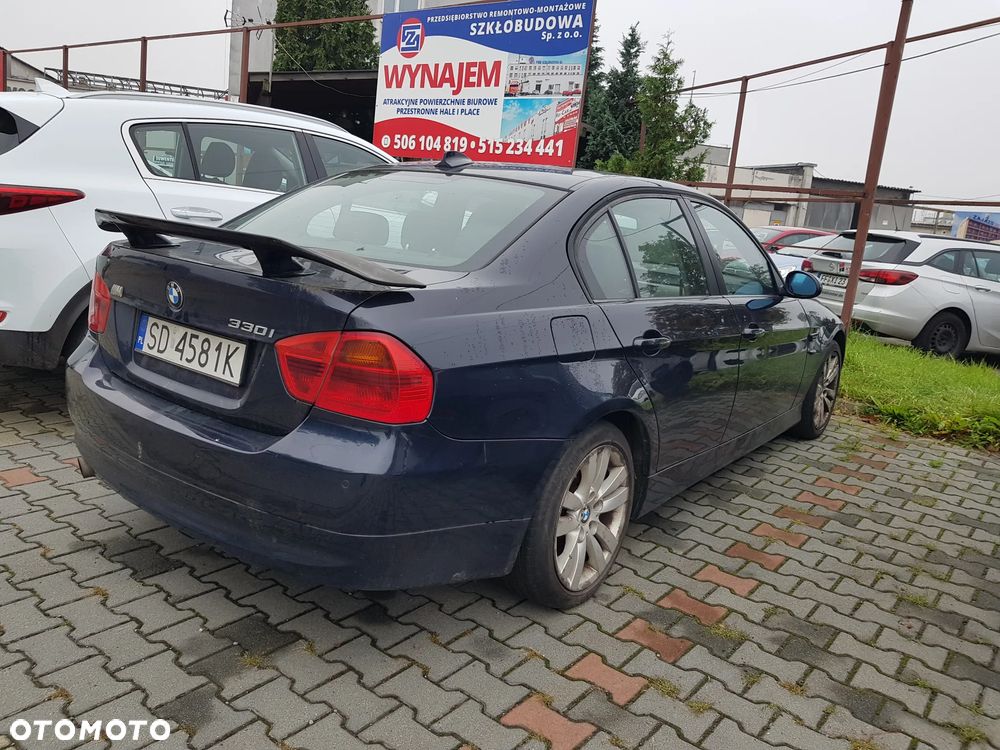 BMW 318I 2007 photo 3