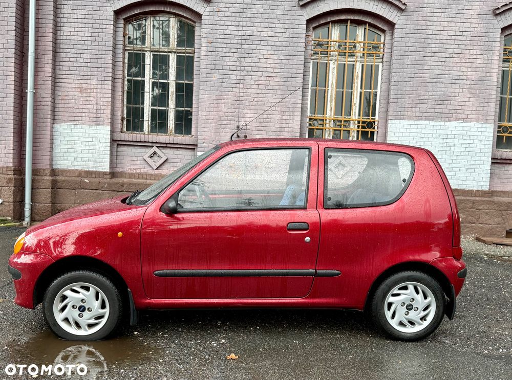 Fiat Seicento Trofeo - 3