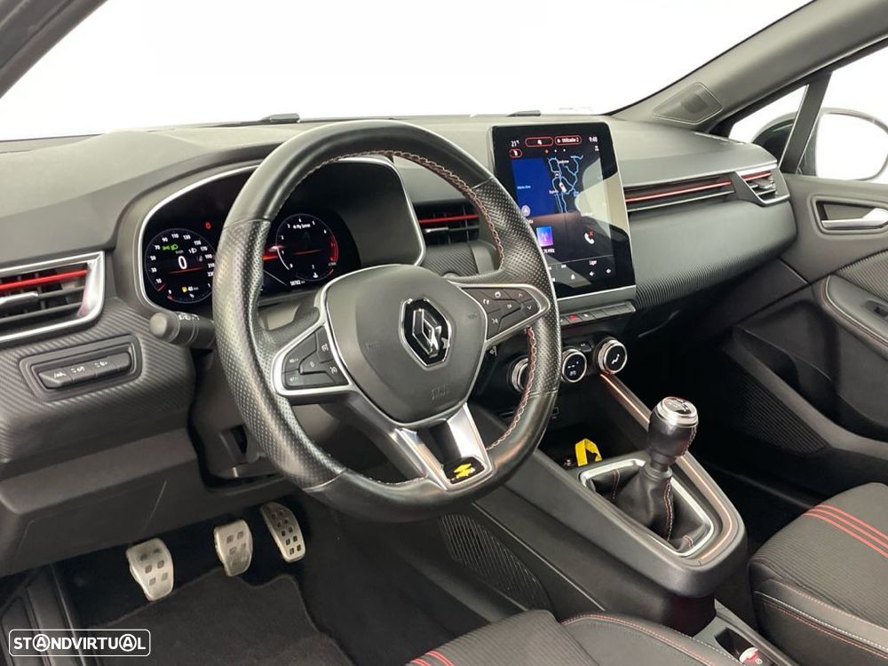 Renault Clio 1.0 TCe RS Line - 15