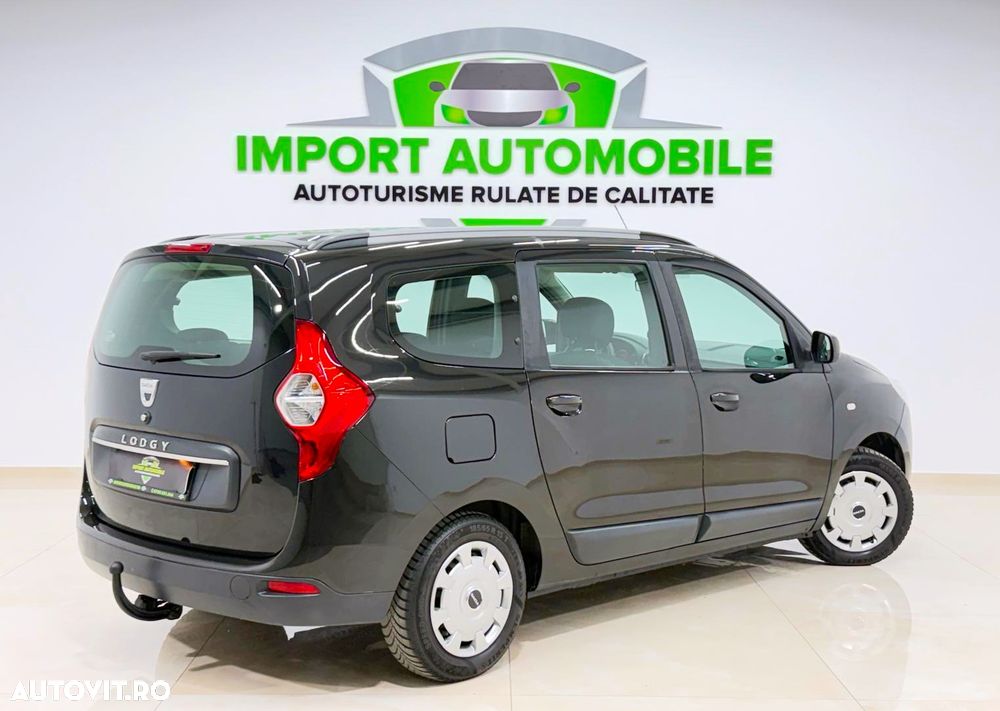 Dacia Lodgy dCi 90 Essential - 12