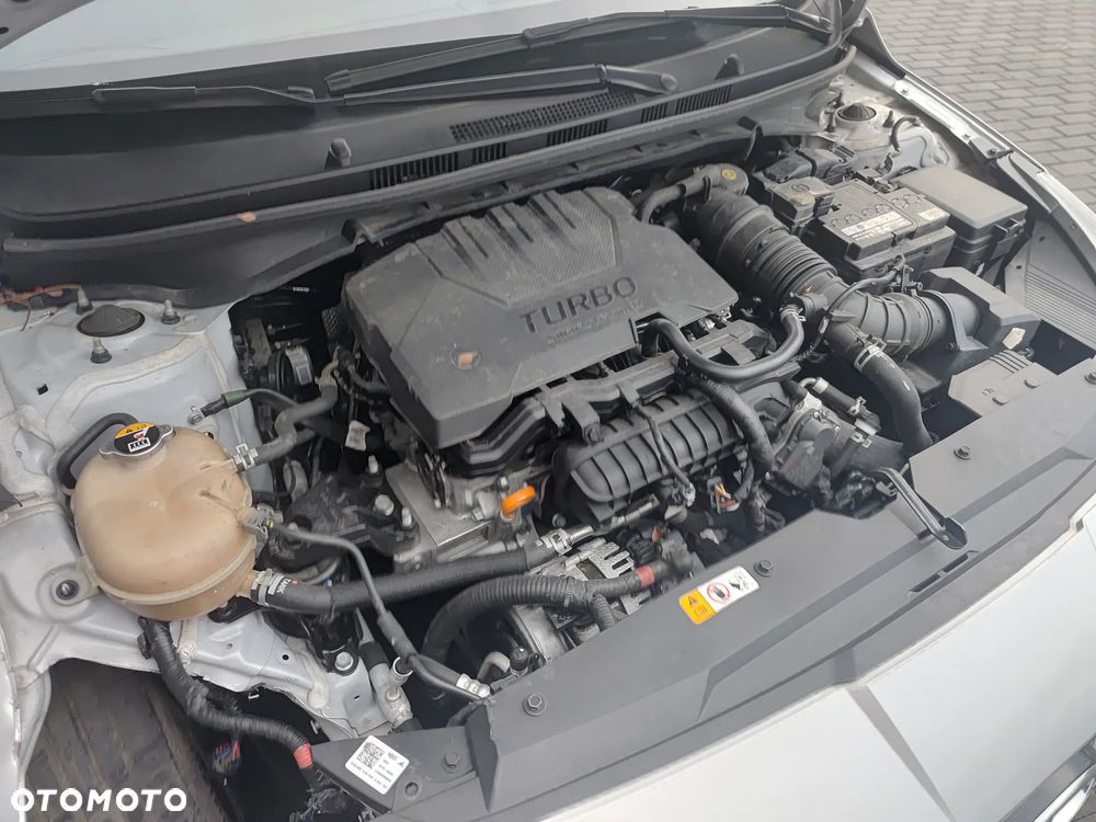 Hyundai i20 1.0 T-GDI 48V Comfort DCT - 25