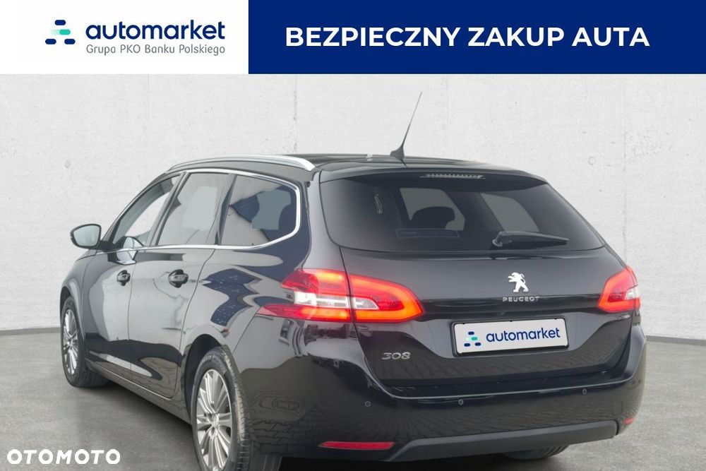 Peugeot 308 1.2 PureTech GPF Allure S&S - 7