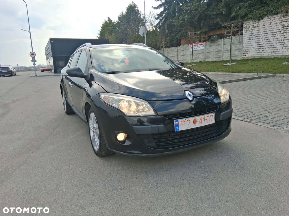 Renault Megane 1.9 dCi FAP Dynamique - 1