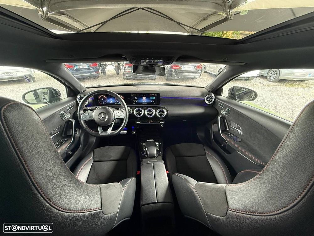 Mercedes-Benz A 250 e 8G-DCT AMG Line - 38