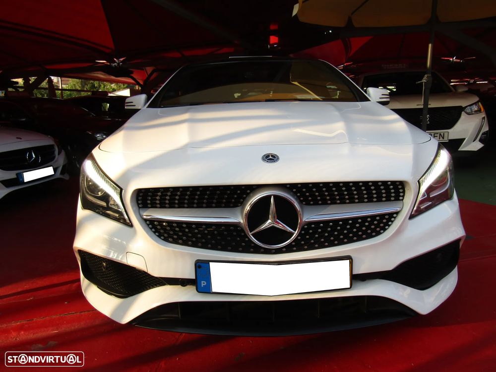 Mercedes-Benz CLA 200 d Shooting Brake AMG Line Aut. - 29