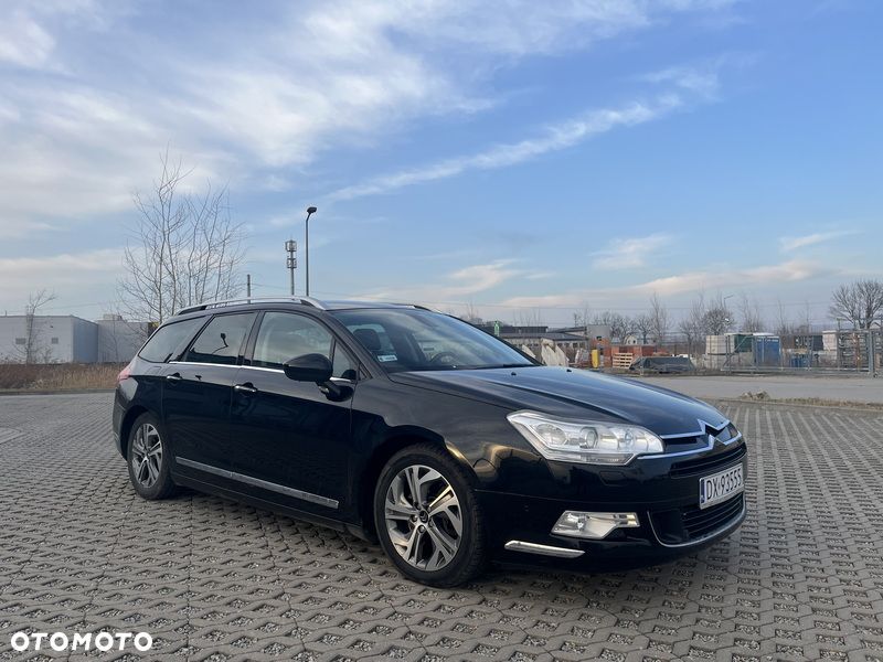 Citroën C5 2.7 HDi V6 Exclusive - 13