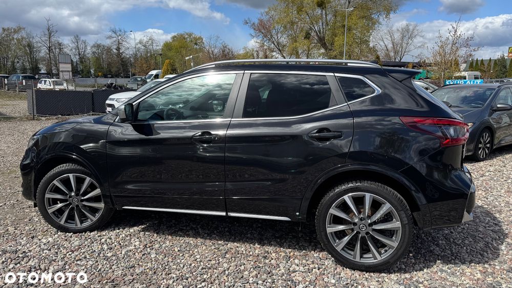 Nissan Qashqai 1.3 DIG-T DCT TEKNA+ - 7