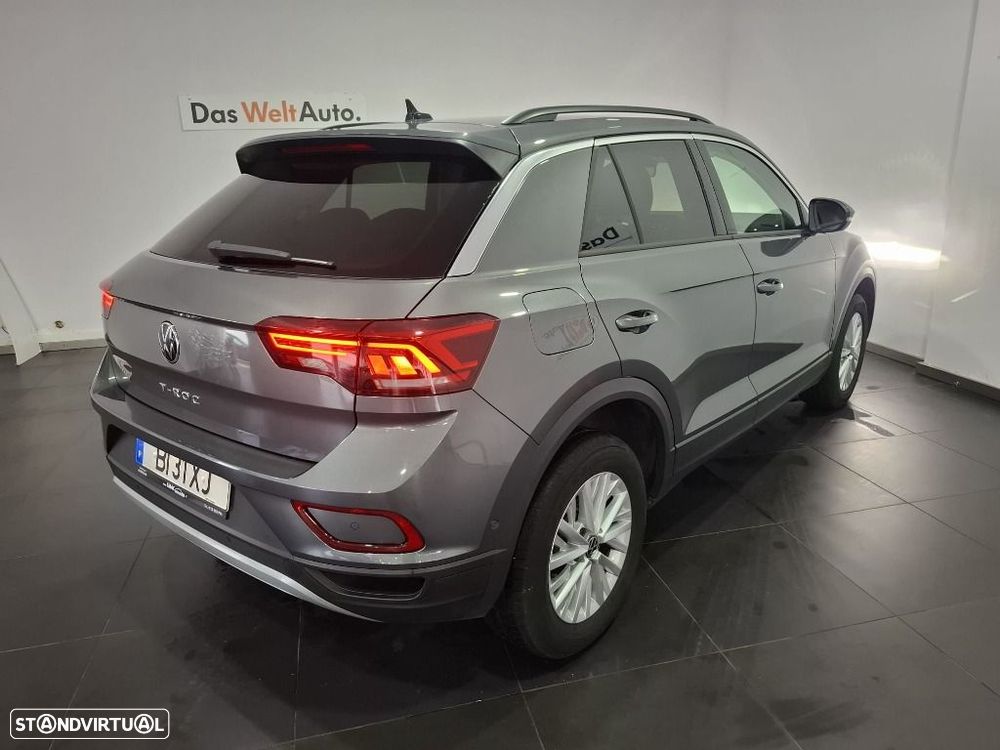 VW T-Roc 1.0 TSI Urban - 6