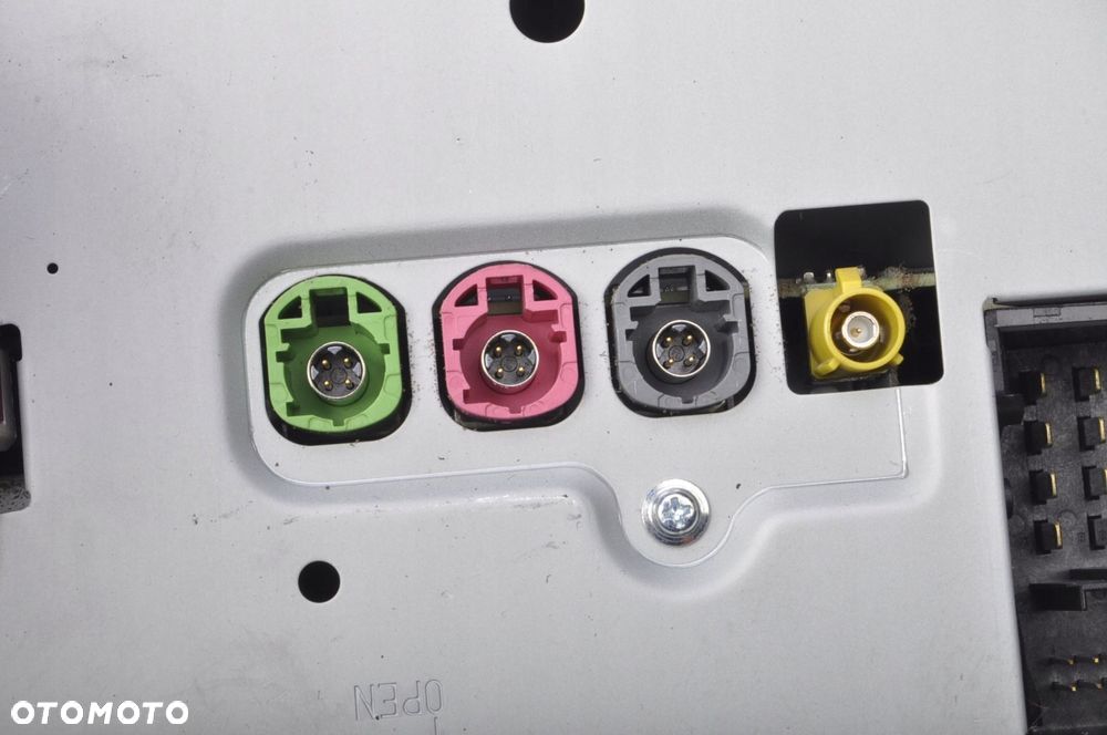 MERCEDES W176 RADIO NAWIGACJA A2469000516 - 5