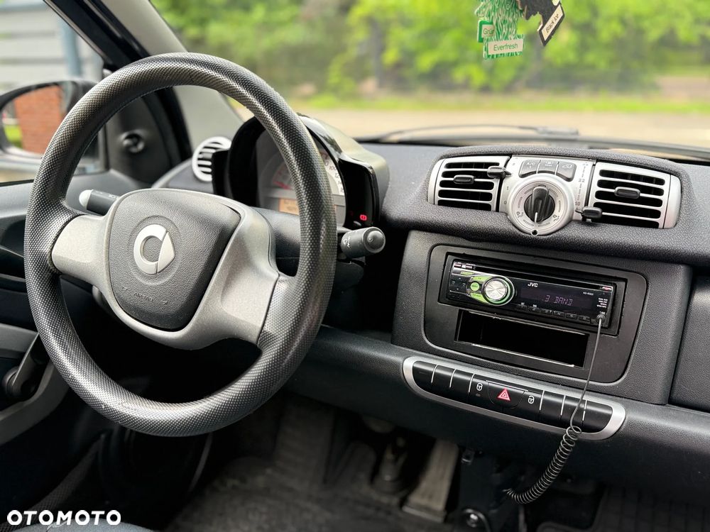 Smart Fortwo softouch pure micro hybrid drive - 9