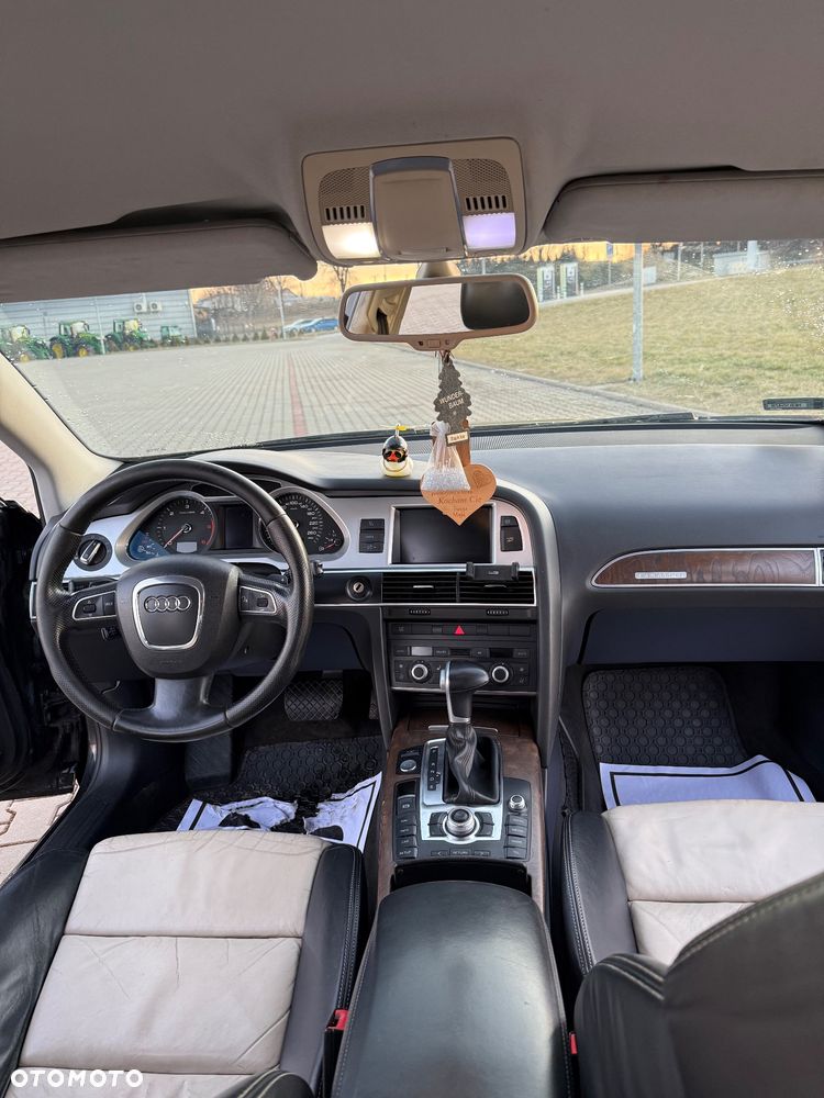 Audi A6 Avant 2.7 TDI Quattro Tiptr - 8