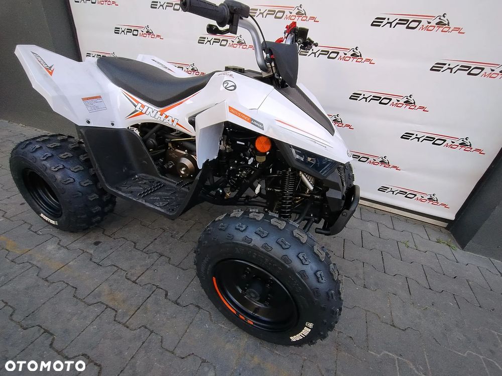 Linhai ATV - 27