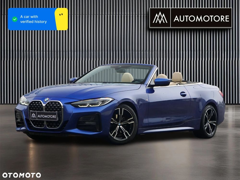 BMW Seria 4 420d mHEV M Sport sport - 1