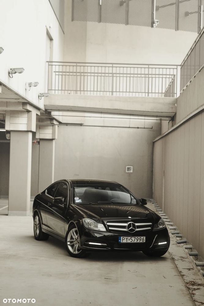Mercedes-Benz Klasa C - 16