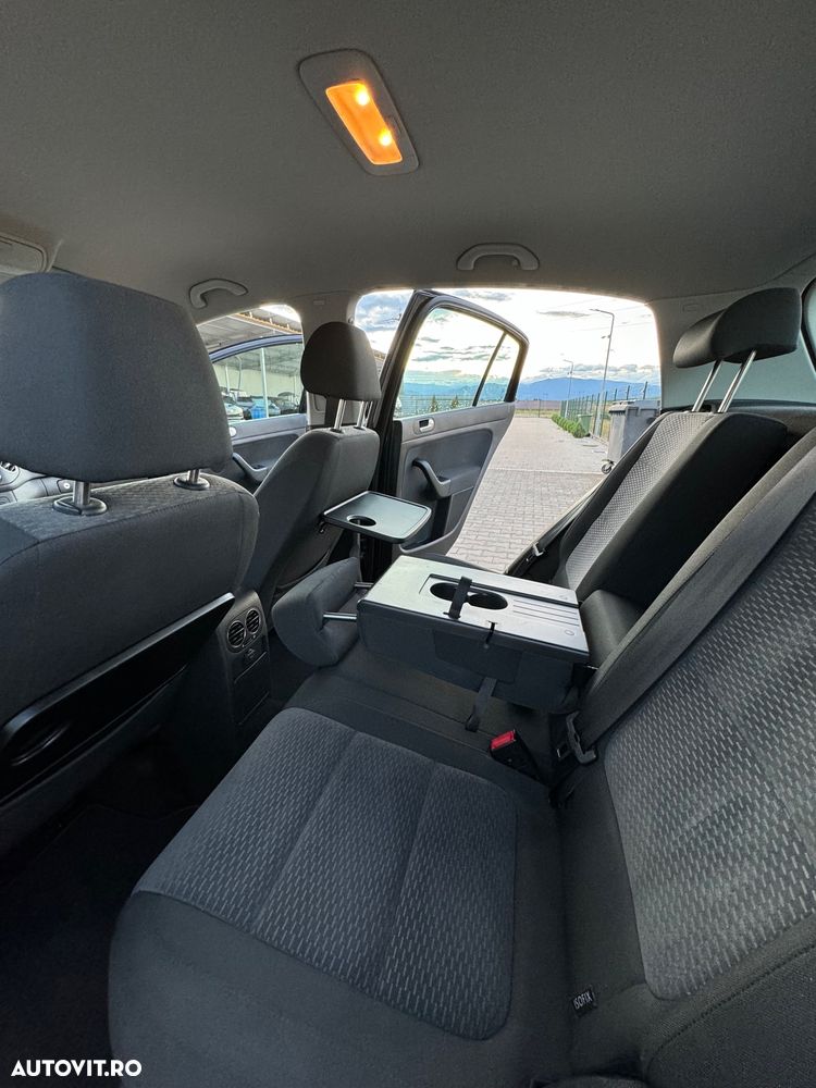 Volkswagen Golf Plus - 5