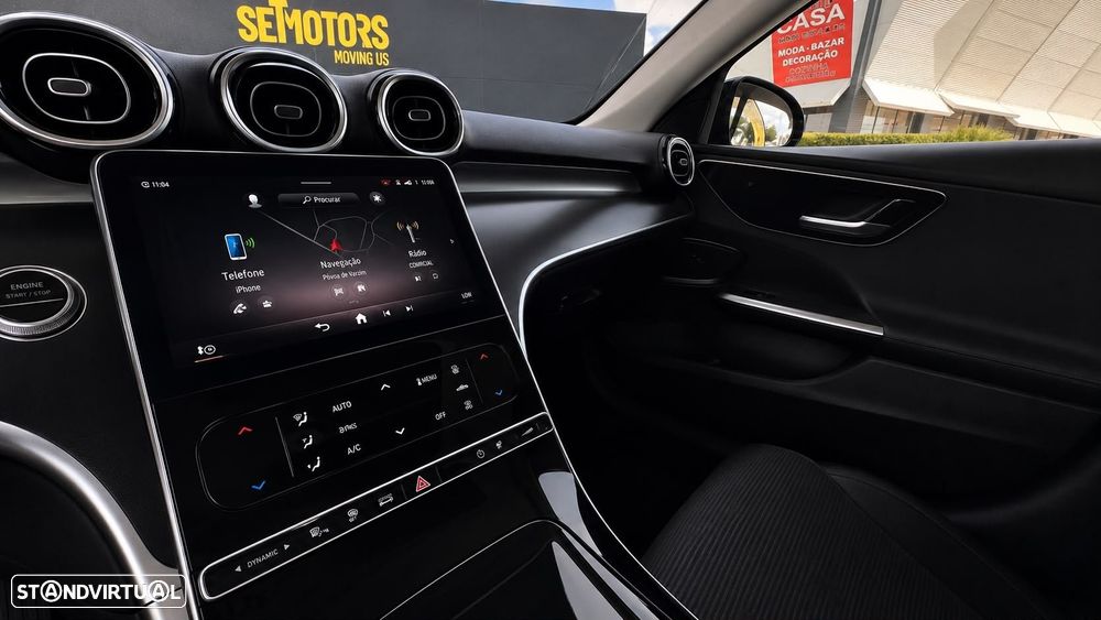 Mercedes-Benz C 300 e 9G-TRONIC Avantgarde Advanced - 16
