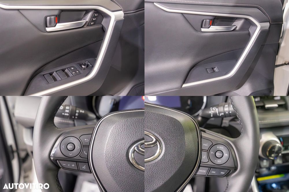 Toyota RAV4 2.5 Hybrid VVT-iE 4x2 Dynamic - 3