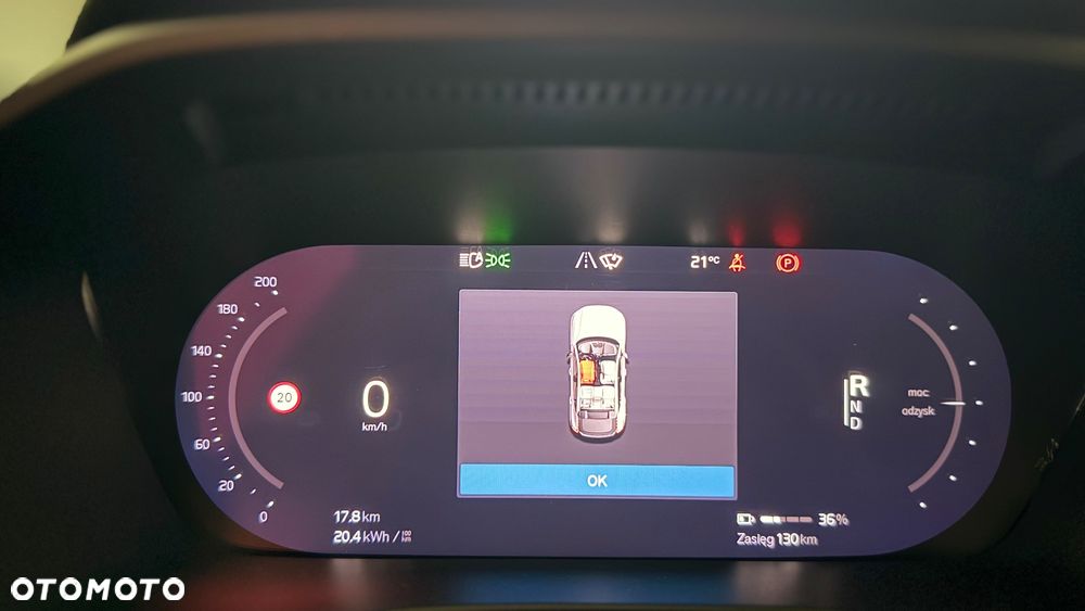 Volvo C40 Recharge Twin AWD Ultimate - 35