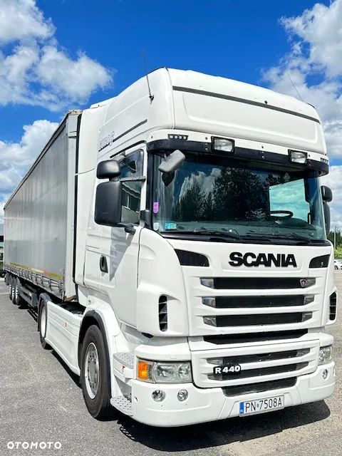 Scania R440 - 1