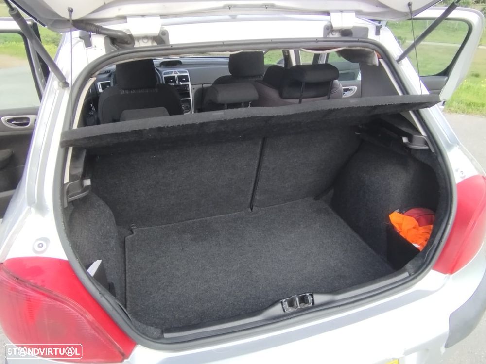 Peugeot 307 - 18