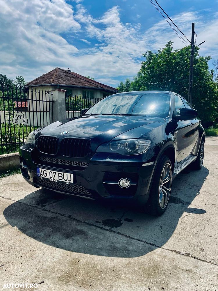 BMW X6 - 4