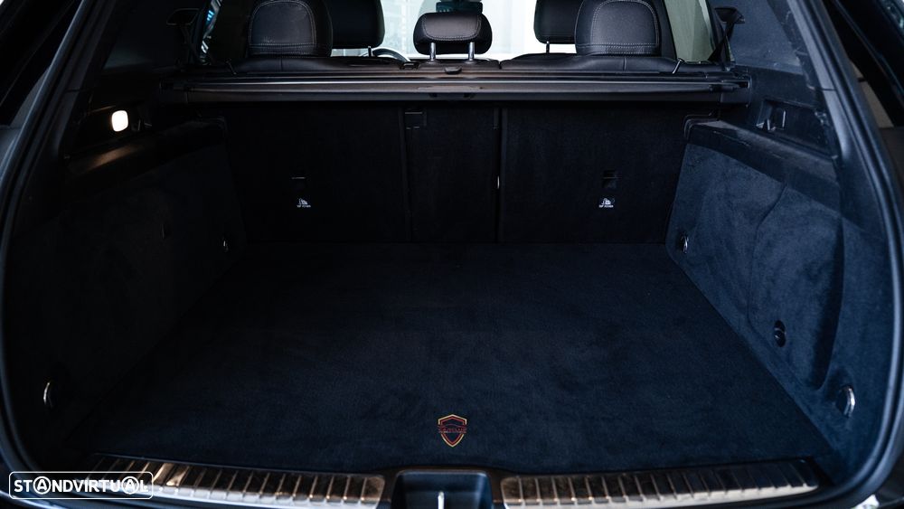 Mercedes-Benz GLE 350 de 4Matic - 37