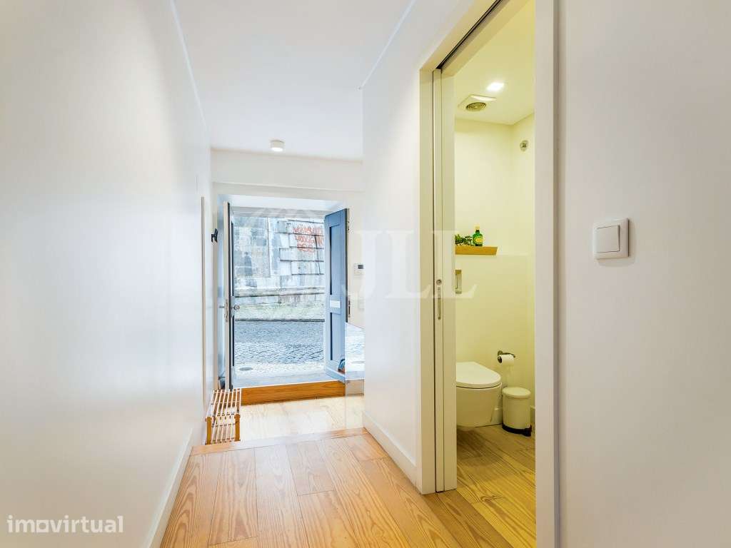 Apartamento T2 no Principe Real em Lisboa - Grande imagem: 4/15